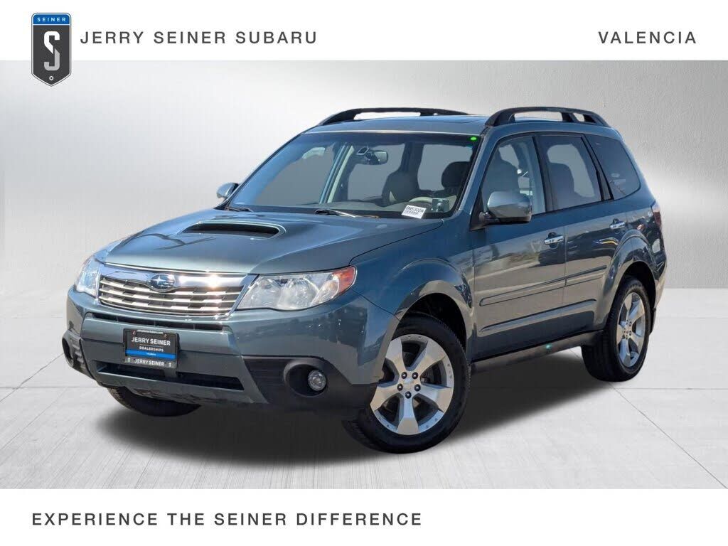 2009 SUBARU Forester