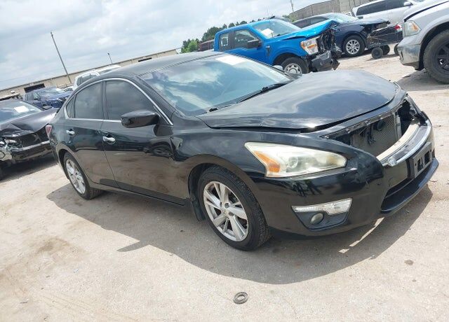 2015 NISSAN Altima