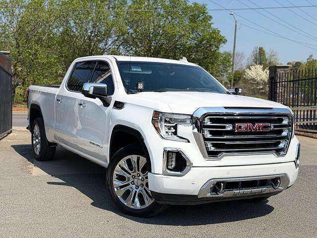 2020 GMC Sierra