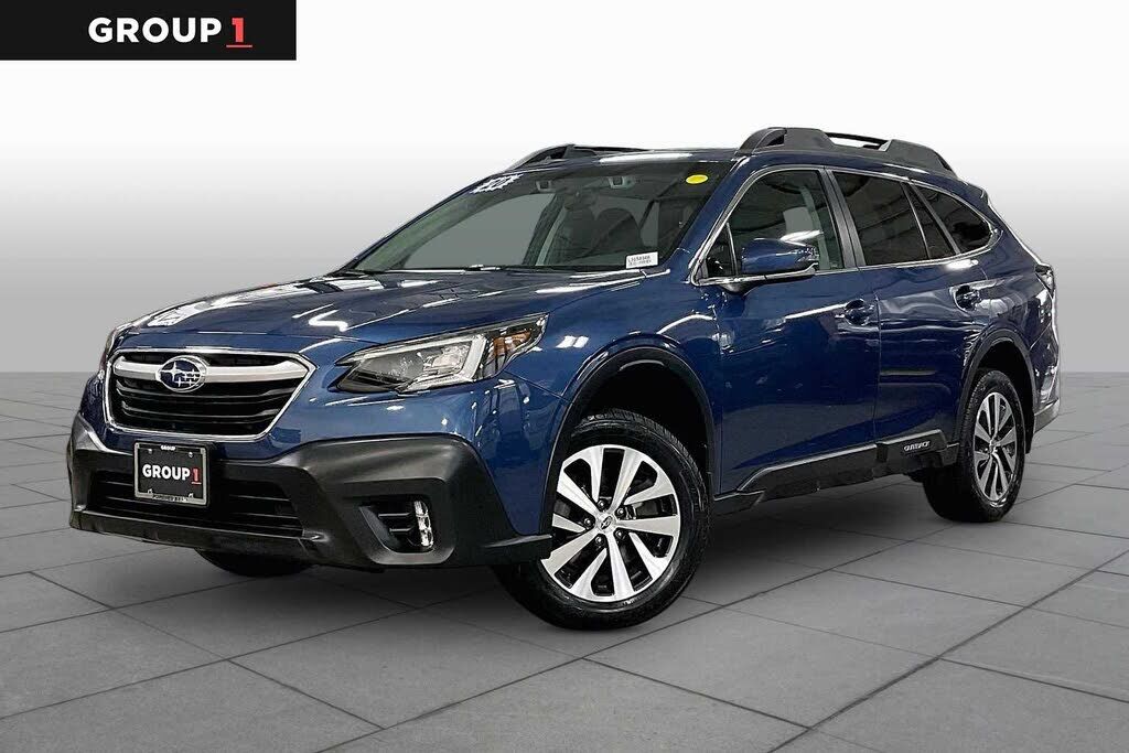 2020 SUBARU Outback