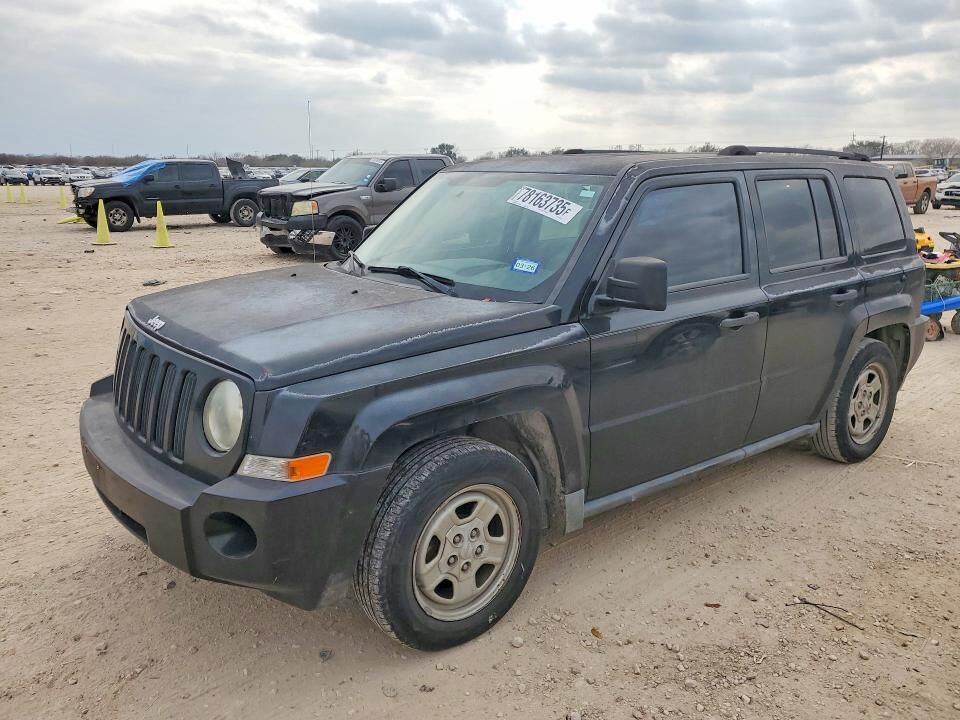 2007 JEEP Patriot