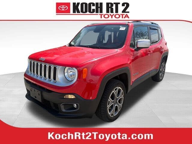2016 JEEP Renegade