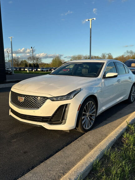 2023 CADILLAC CT5