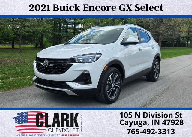 2021 BUICK Encore GX