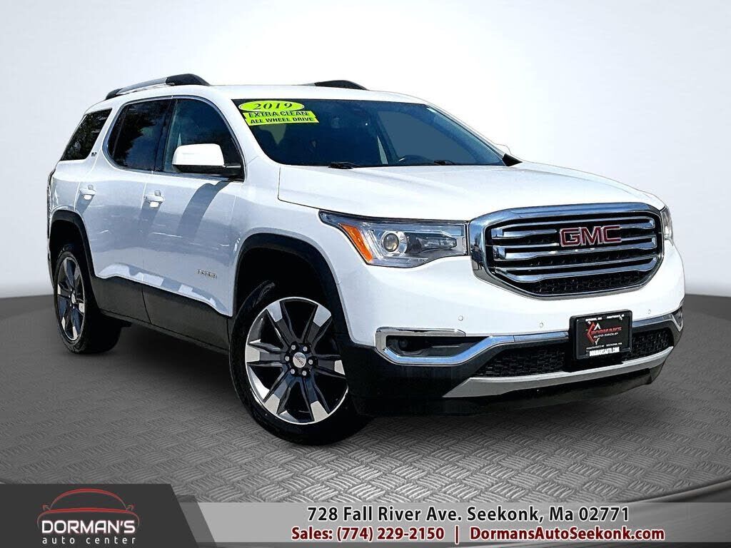 2019 GMC Acadia