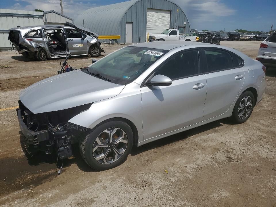 2020 KIA Forte