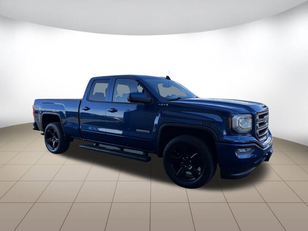 2017 GMC Sierra