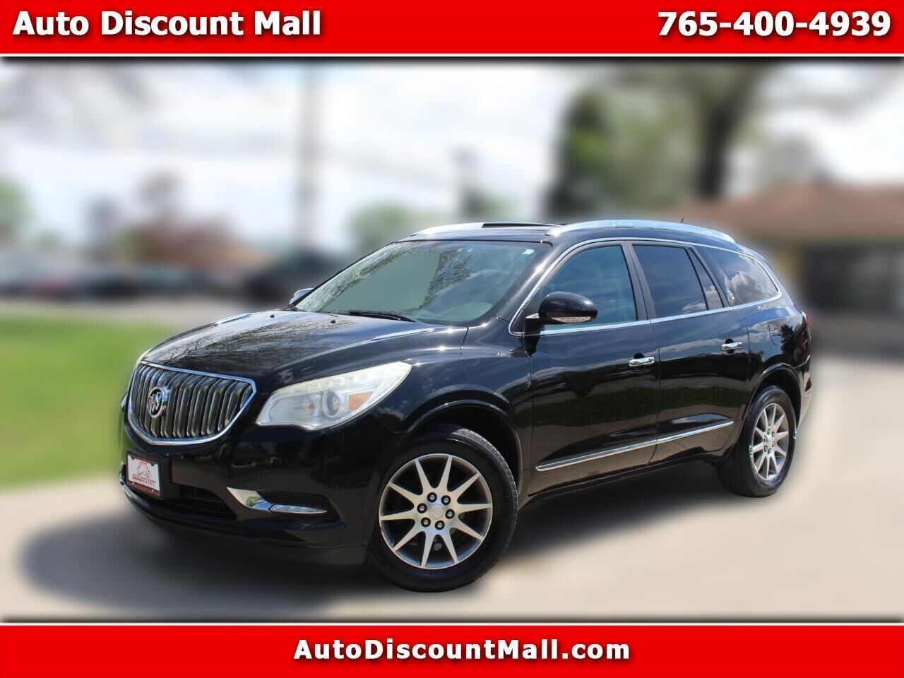 2016 BUICK Enclave