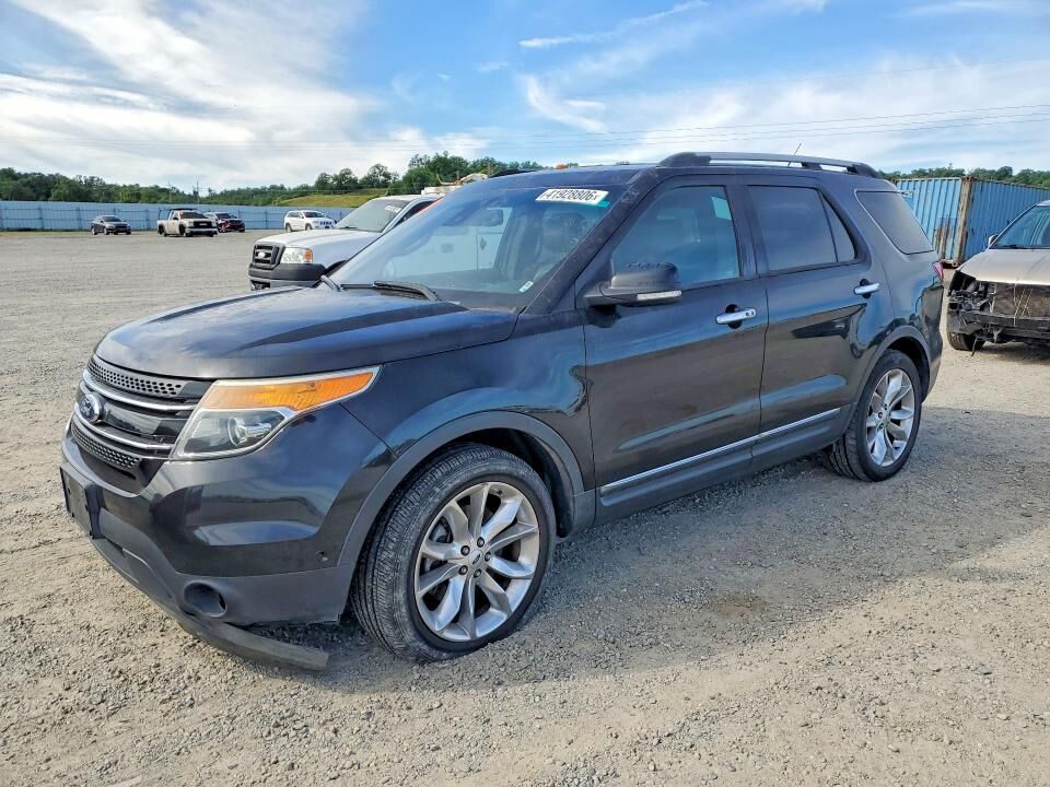 2014 FORD Explorer