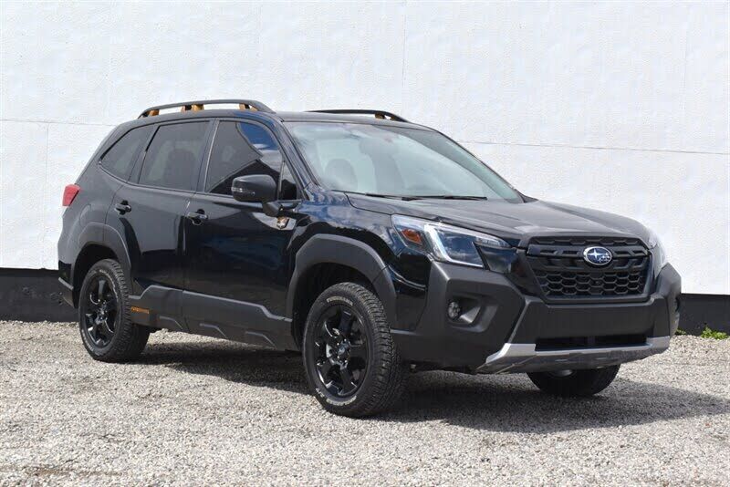 2024 SUBARU Forester