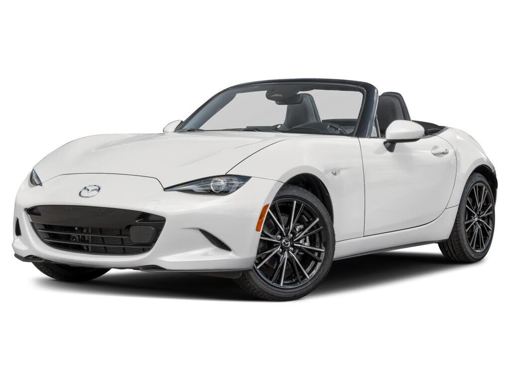 2025 MAZDA MX-5