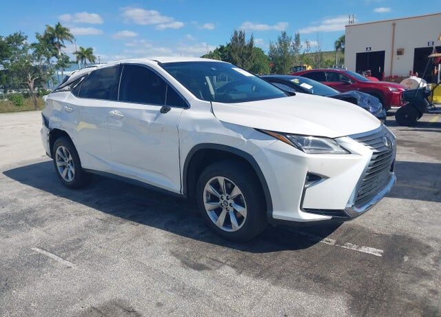 2019 LEXUS RX