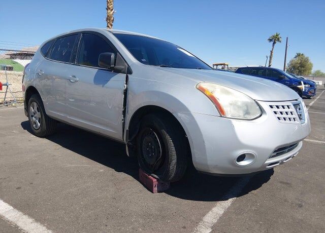 2008 NISSAN Rogue