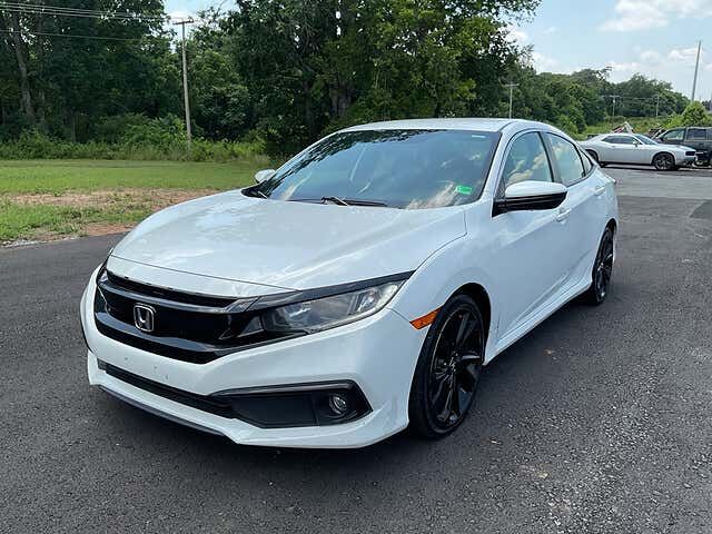 2021 HONDA Civic