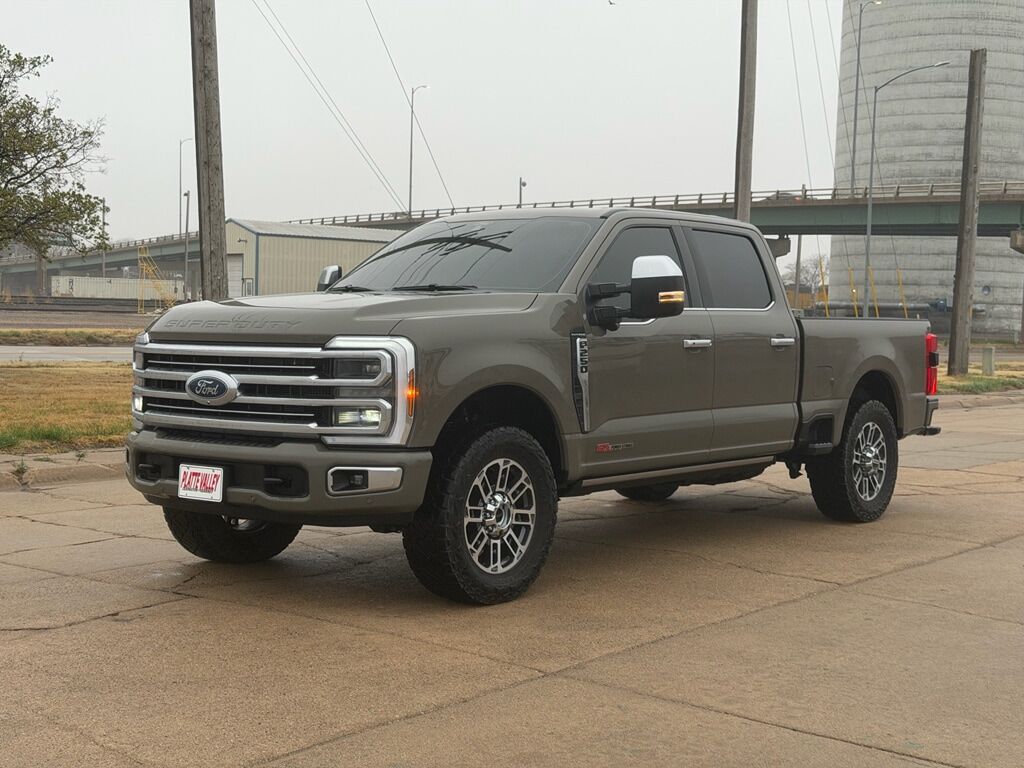 2026 FORD F-250