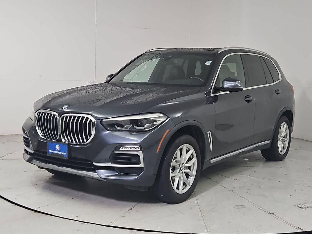 2020 BMW X5