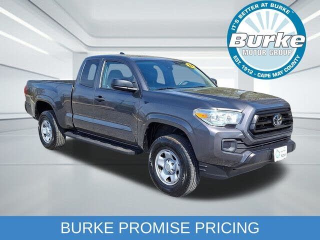 2021 TOYOTA Tacoma