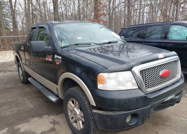 2007 FORD F-150