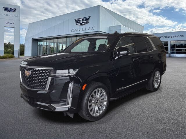 2024 CADILLAC Escalade