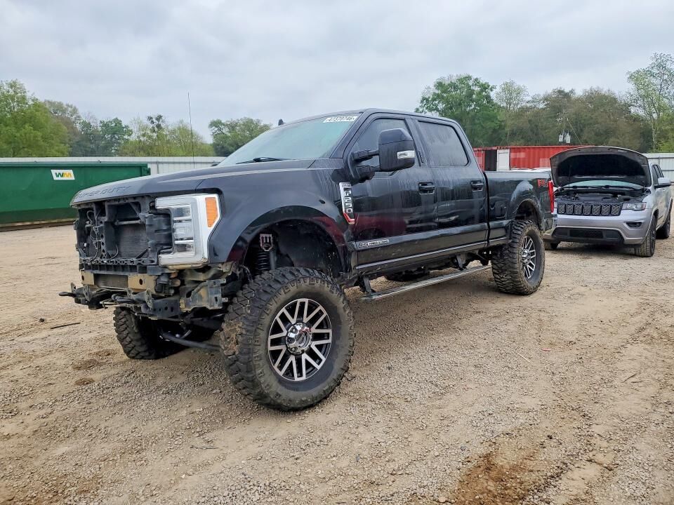 2019 FORD F-250