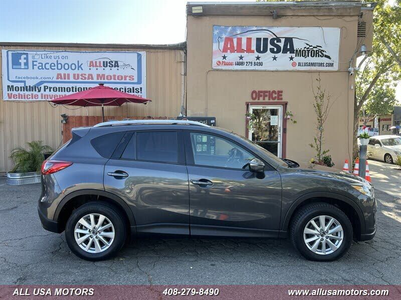 2015 MAZDA CX-5