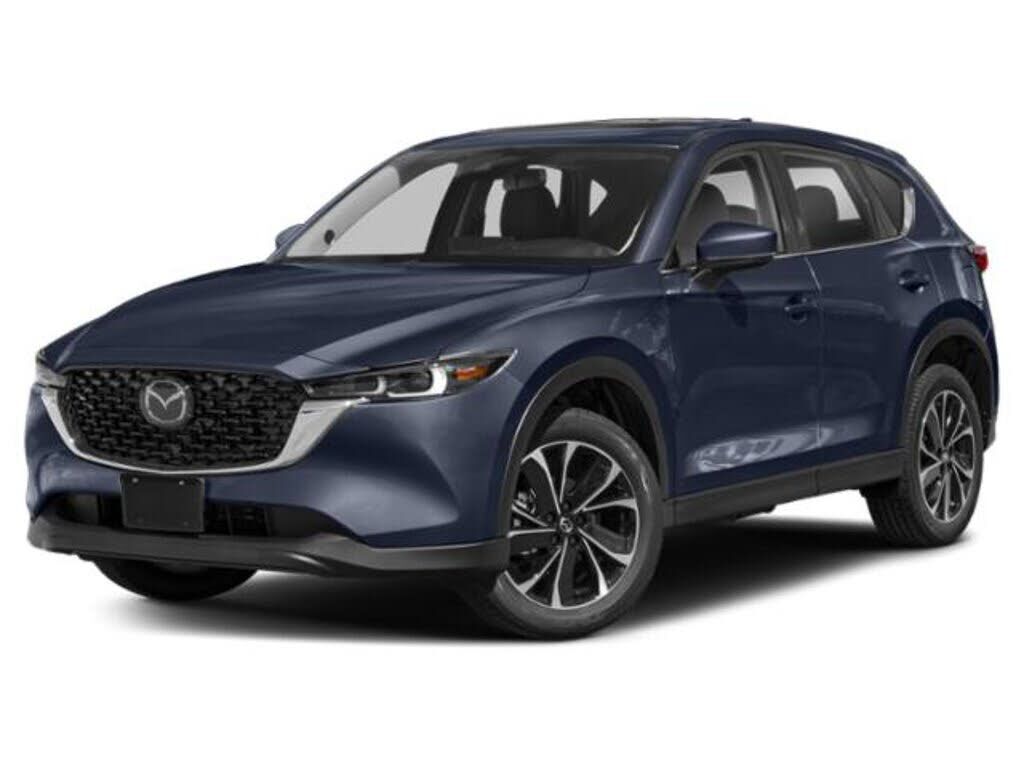2023 MAZDA CX-5