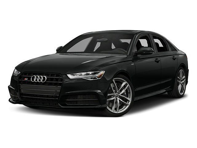 2018 AUDI S6