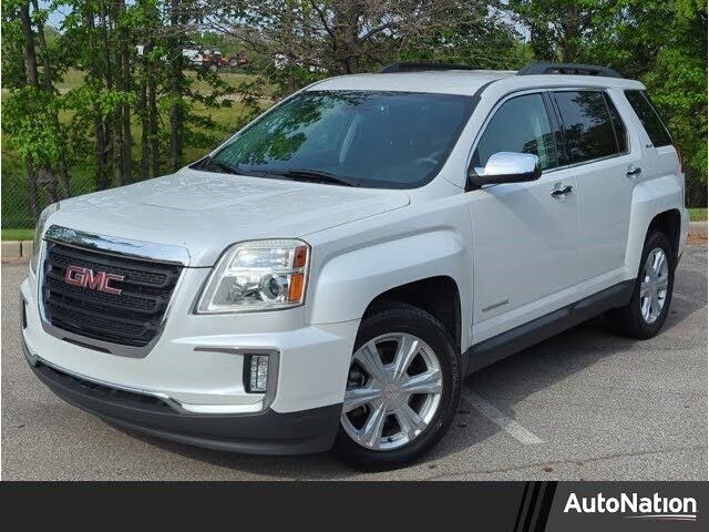2016 GMC Terrain