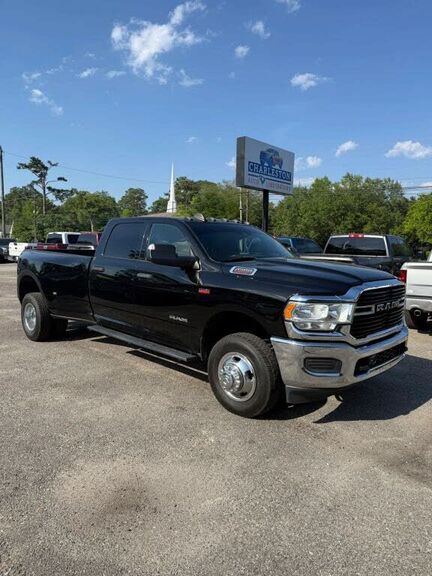 2021 RAM 3500