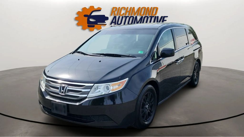2012 HONDA Odyssey