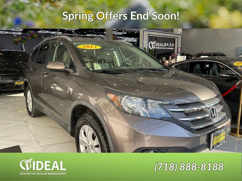 2012 HONDA CR-V