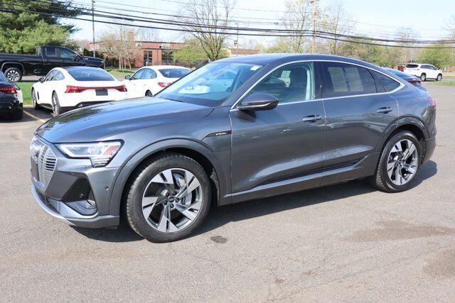 2021 AUDI e-tron Sportback