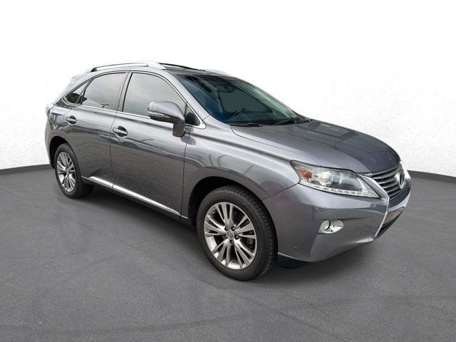 2013 LEXUS RX
