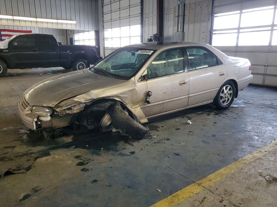 1998 TOYOTA Camry