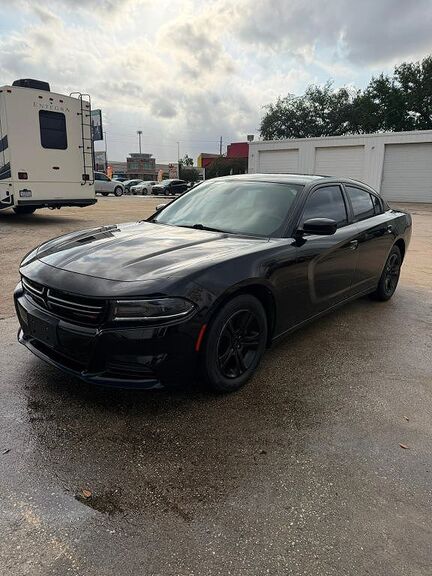 2016 DODGE Charger
