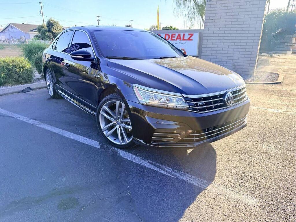 2019 VOLKSWAGEN Passat