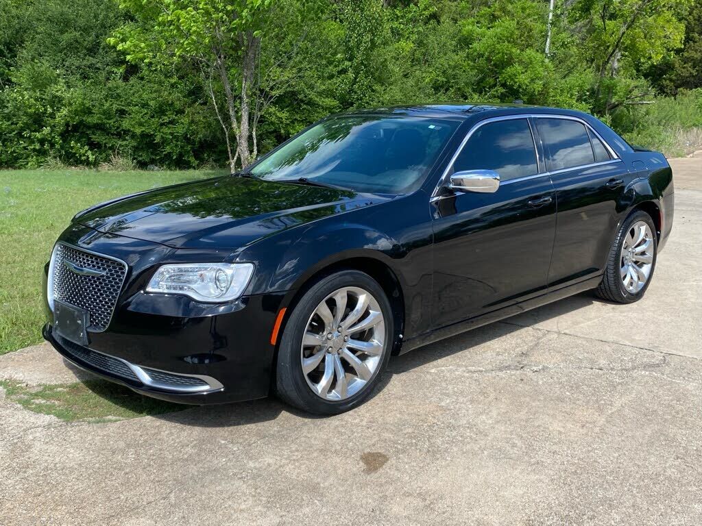 2020 CHRYSLER 300