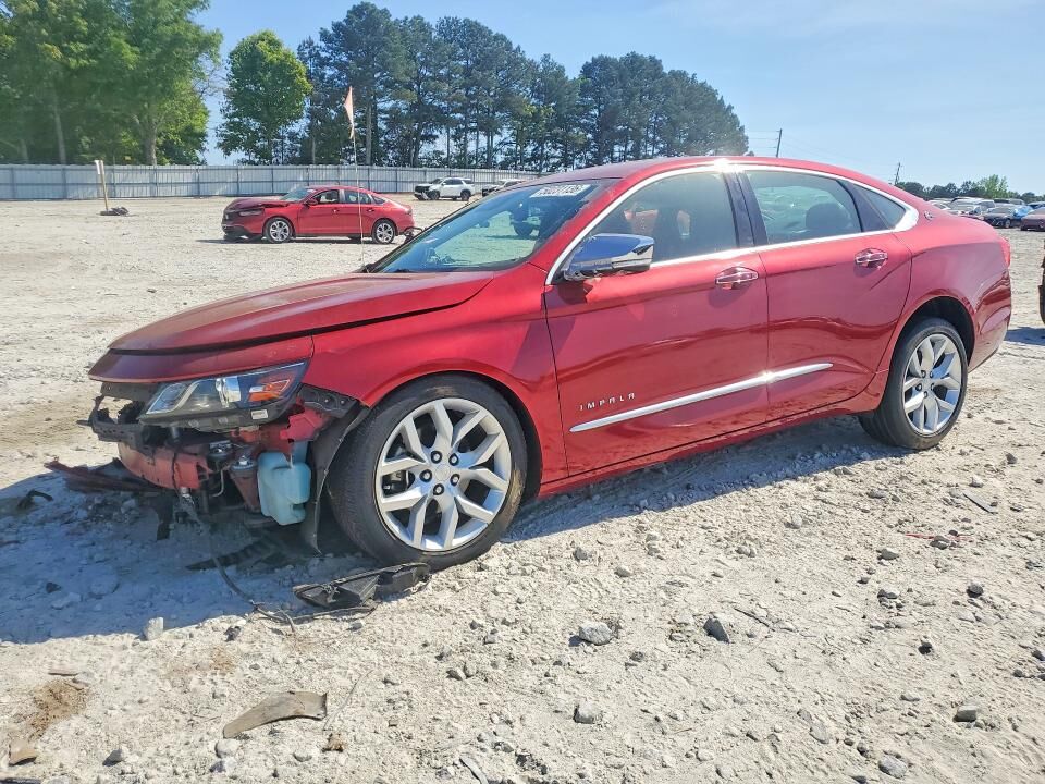 2015 CHEVROLET Impala