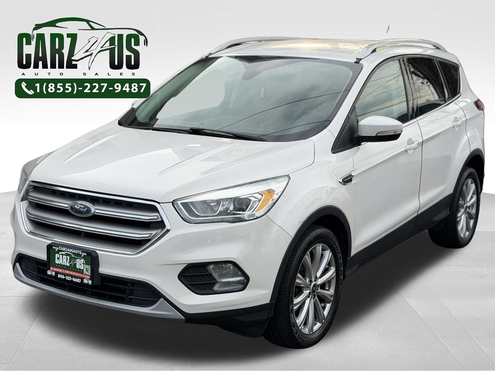 2017 FORD Escape
