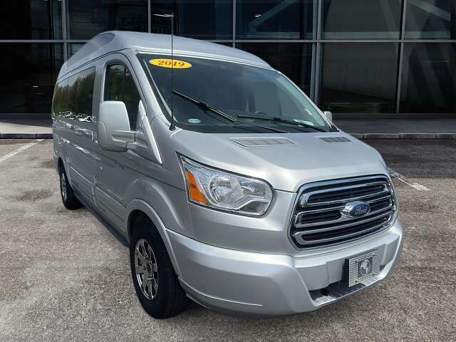 2019 FORD Transit