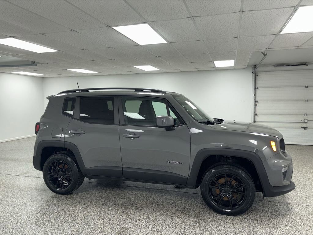 2019 JEEP Renegade