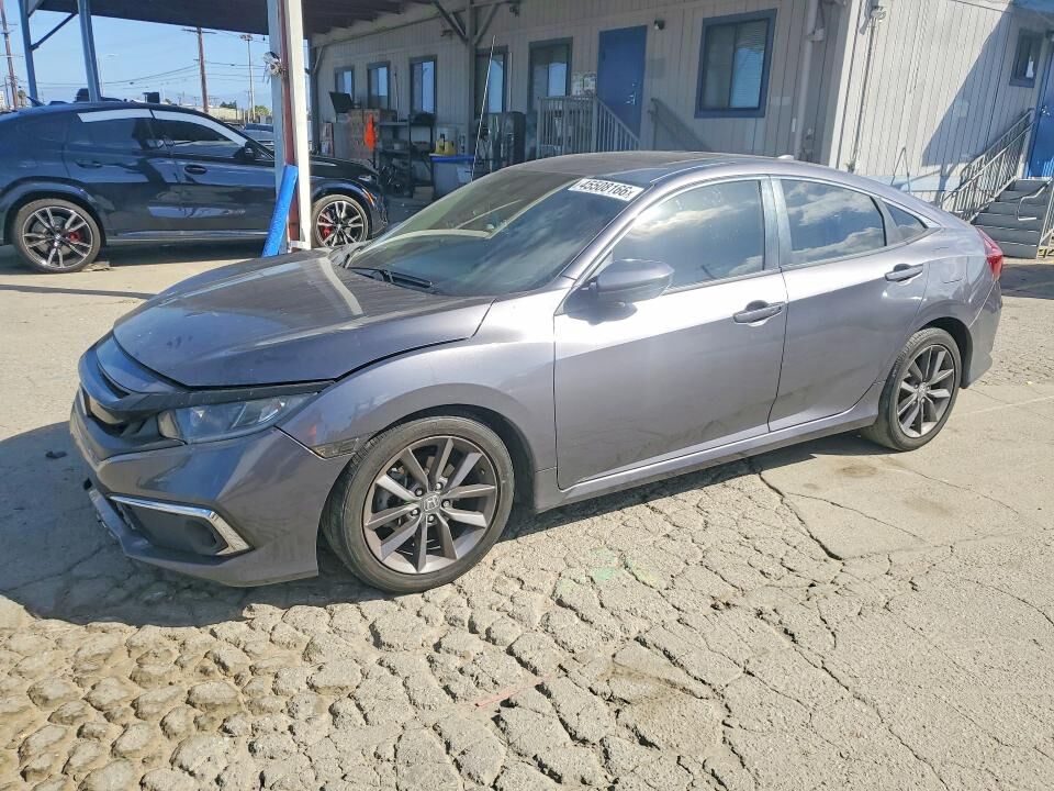 2021 HONDA Civic