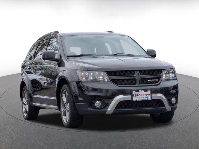 2016 DODGE Journey