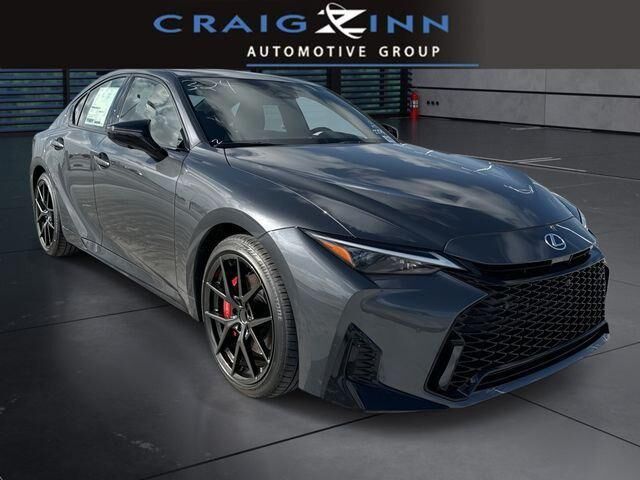 2026 LEXUS IS