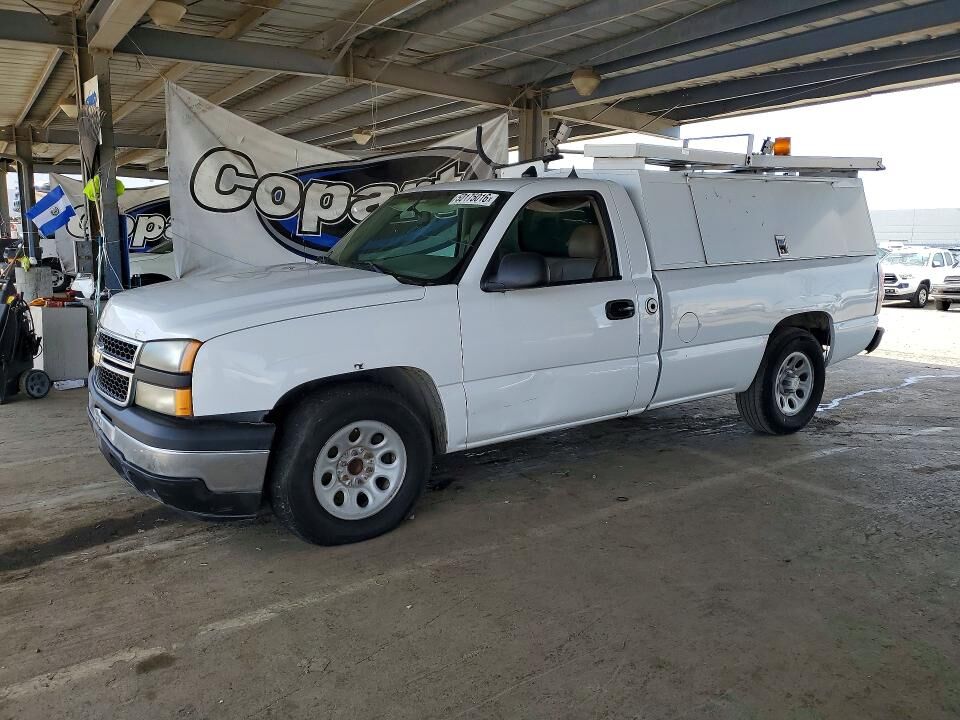 2006 CHEVROLET Silverado