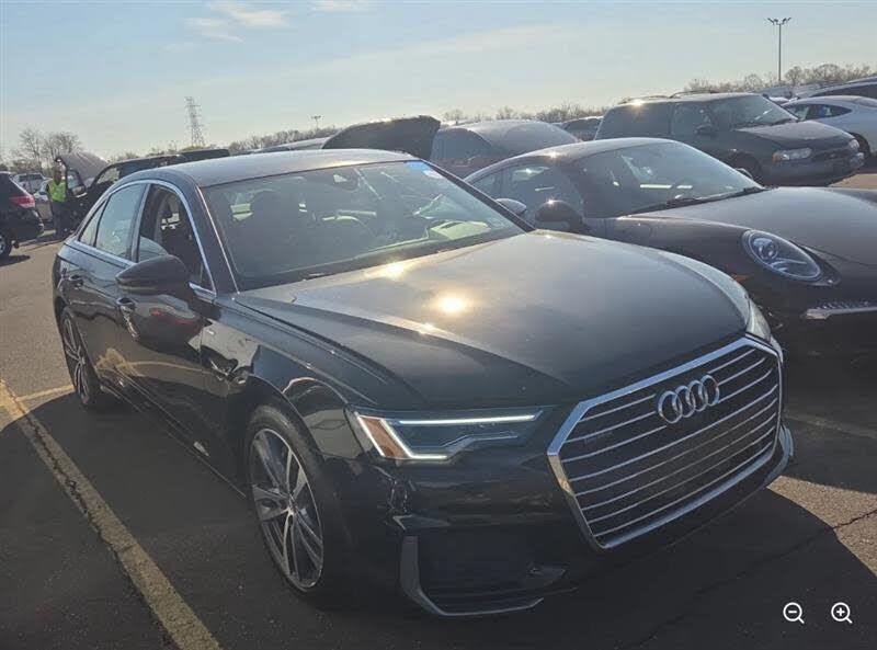 2019 AUDI A6