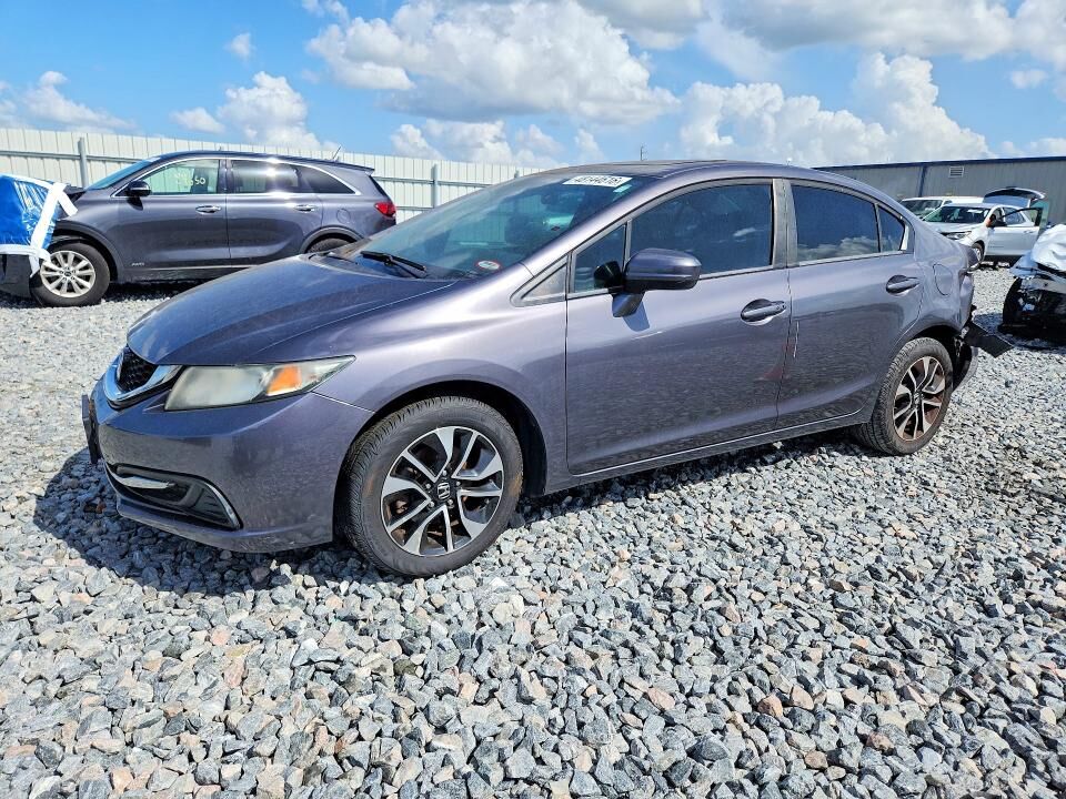 2015 HONDA Civic