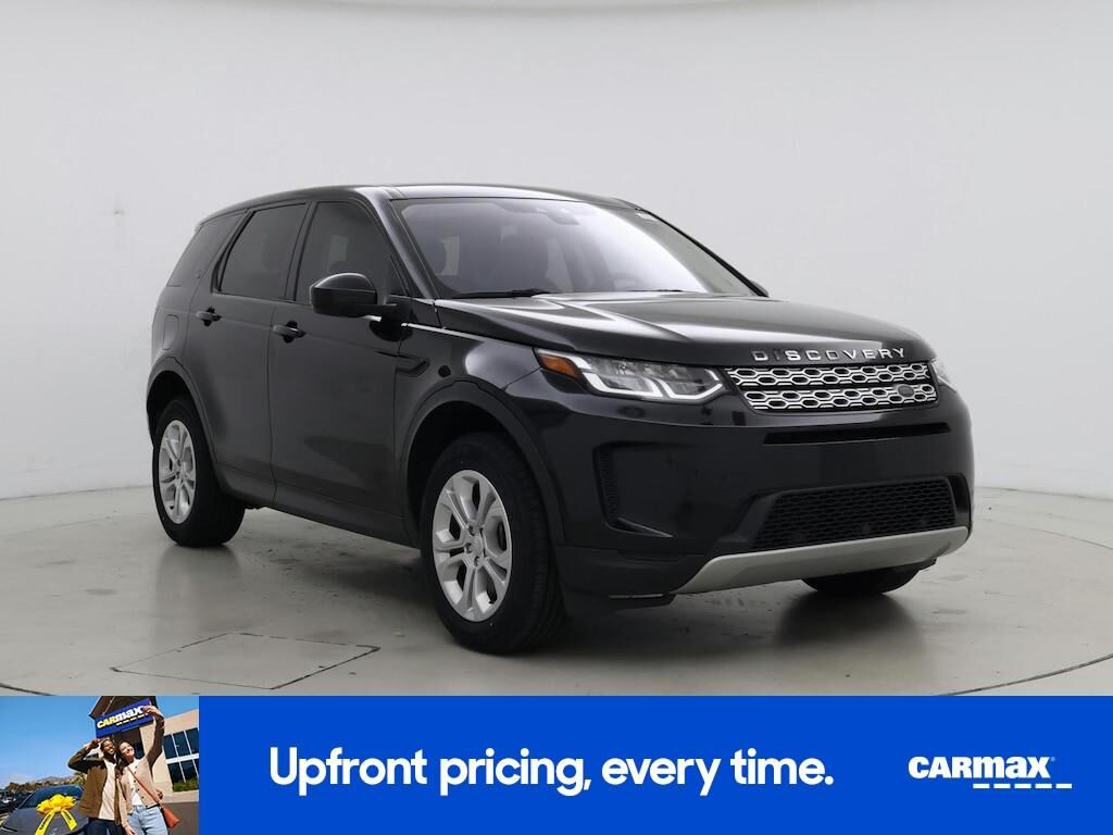 2020 LAND ROVER Discovery Sport