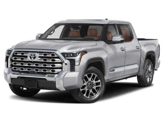 2026 TOYOTA Tundra