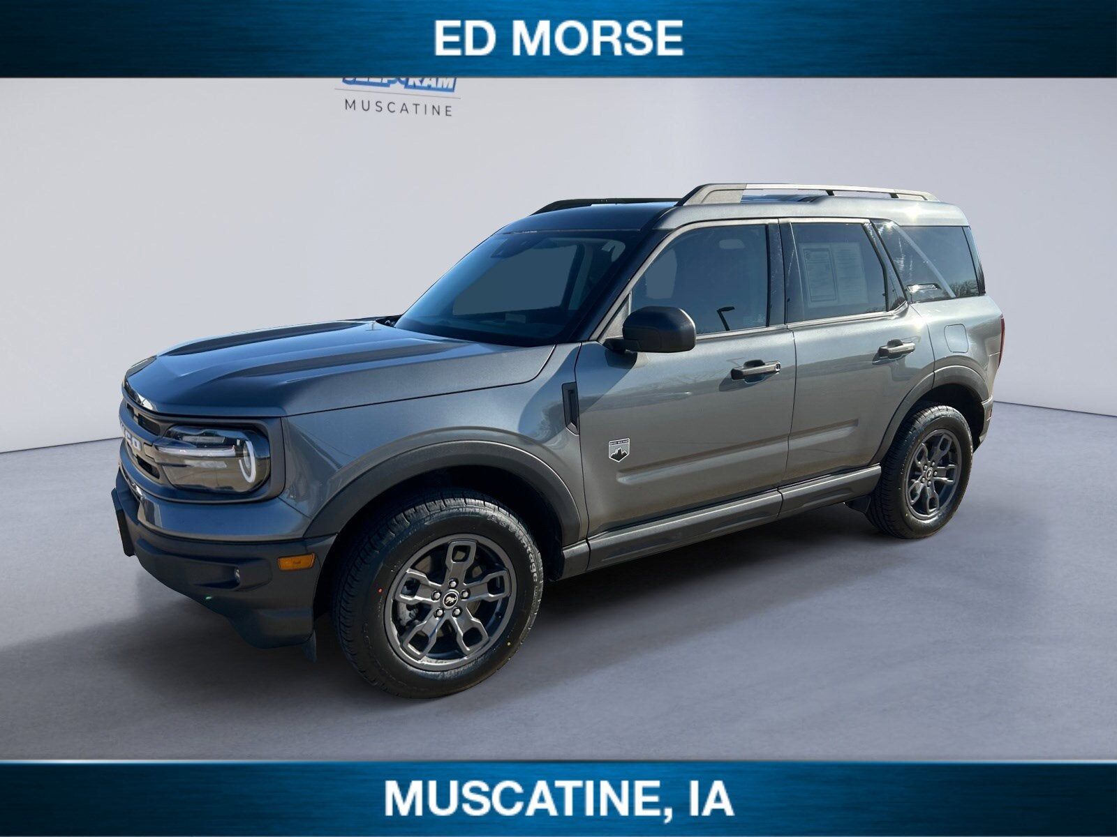 2024 FORD Bronco